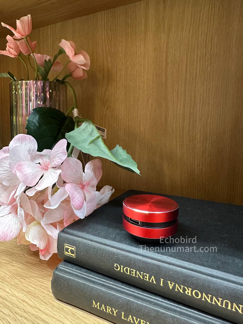 EchoBird Mini Speaker - Red