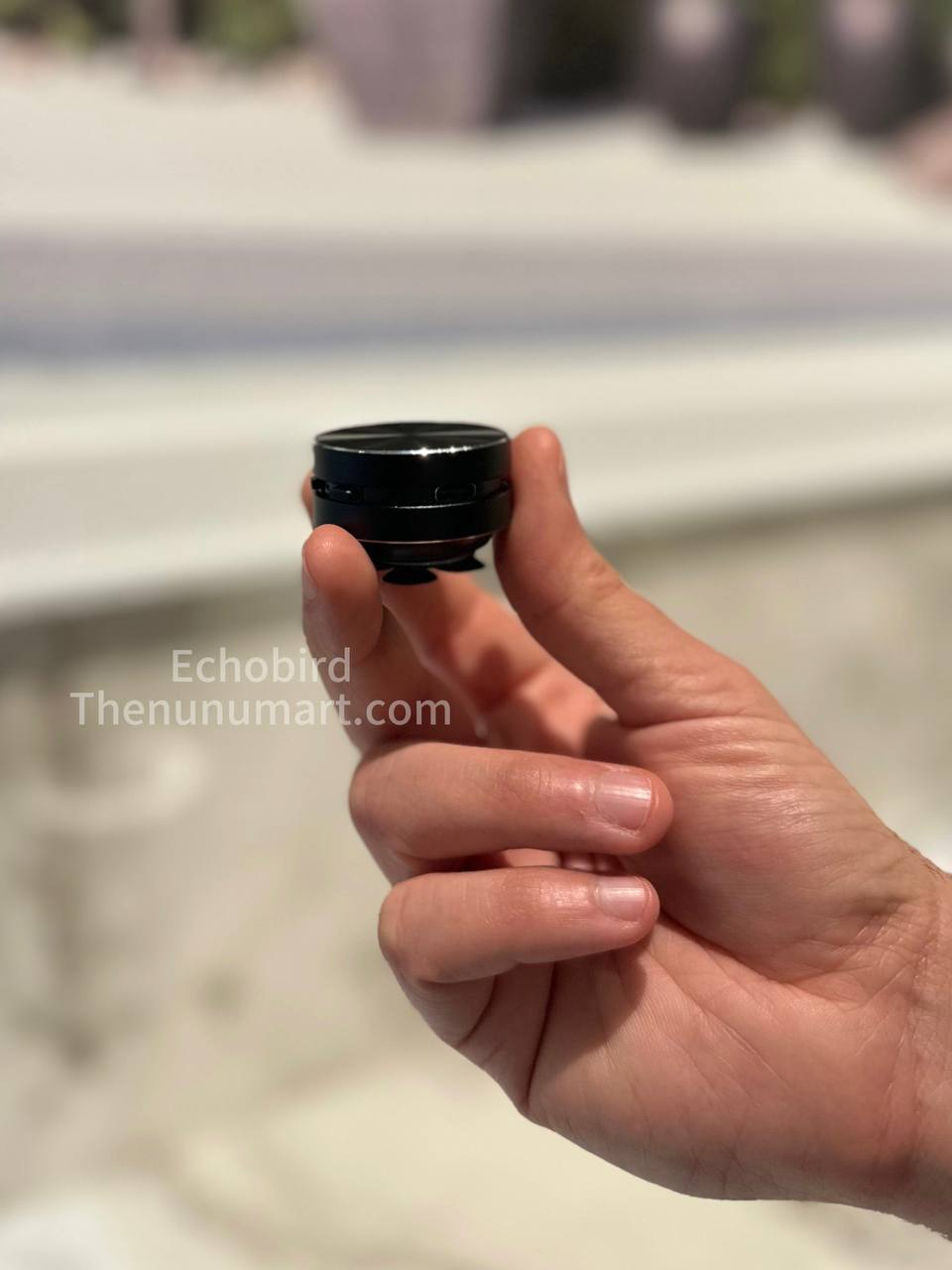 EchoBird Mini Speaker - Black