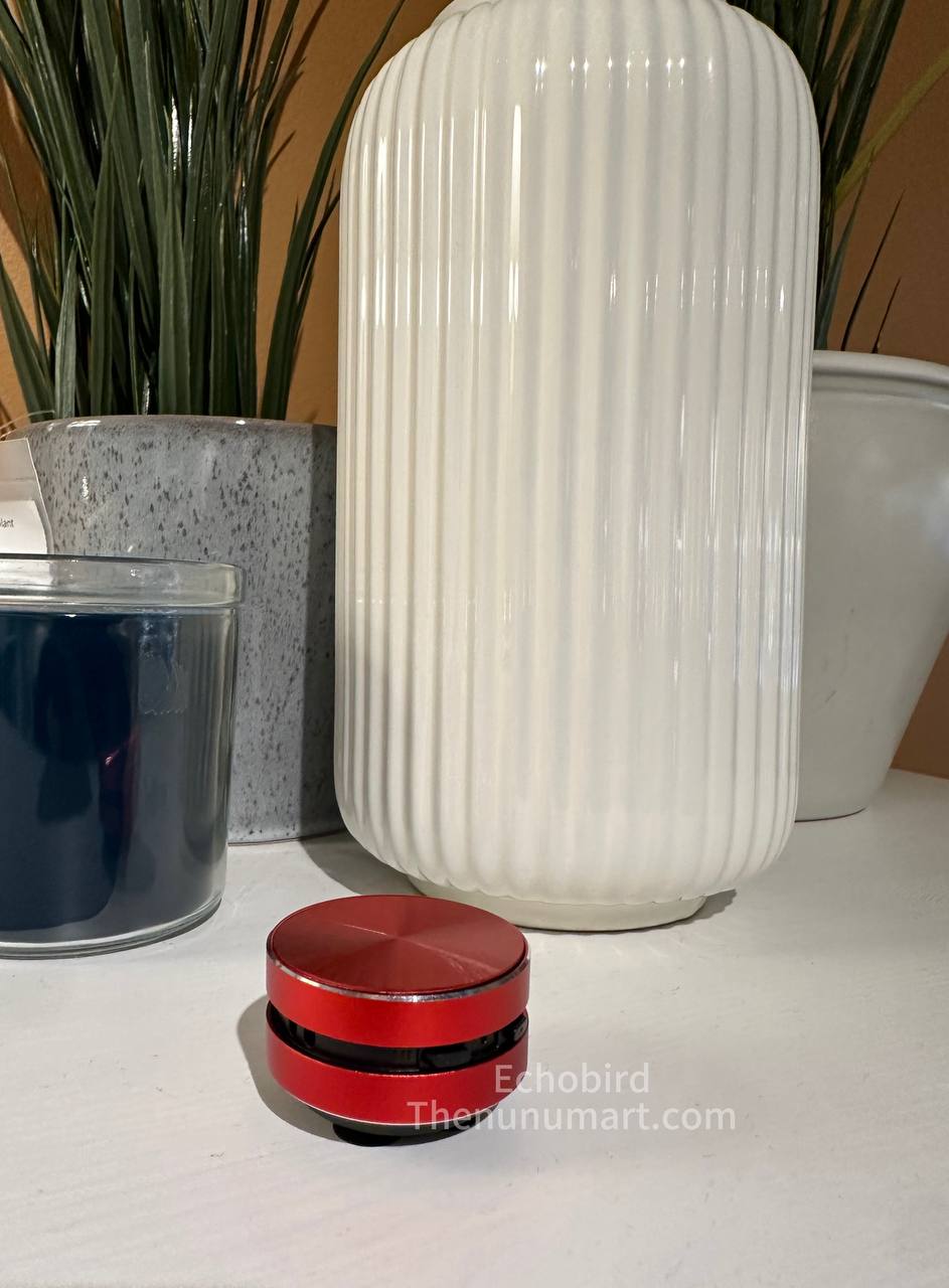 EchoBird Mini Speaker - Red