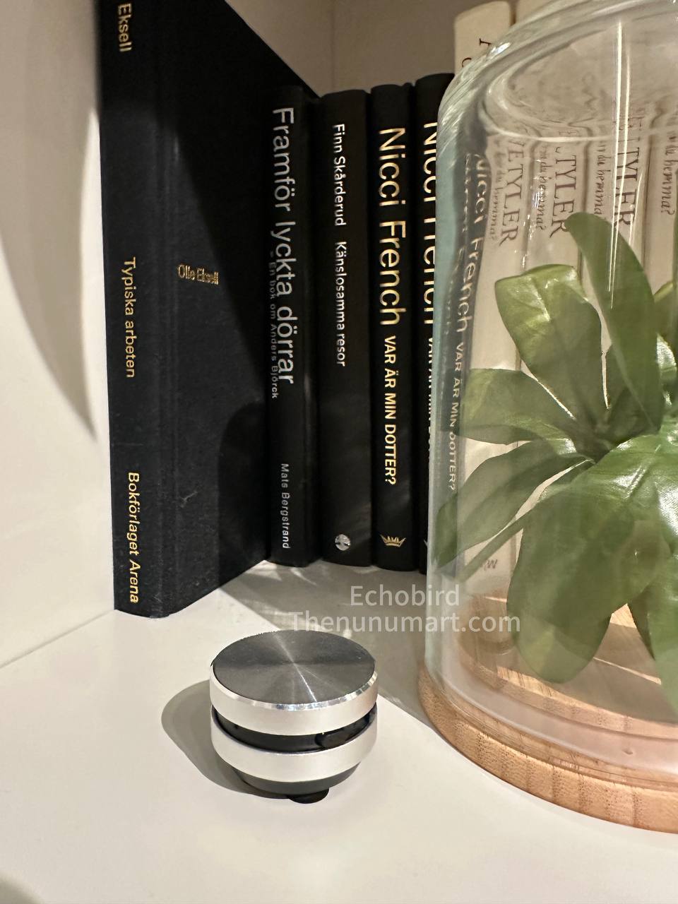 EchoBird Mini Speaker - Silver